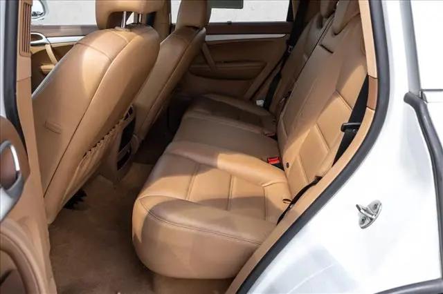 2009 Porsche Cayenne S