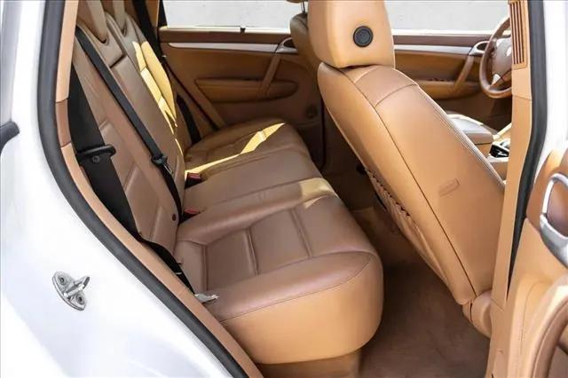 2009 Porsche Cayenne S