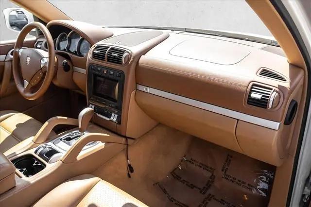 2009 Porsche Cayenne S