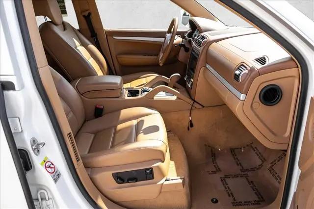 2009 Porsche Cayenne S