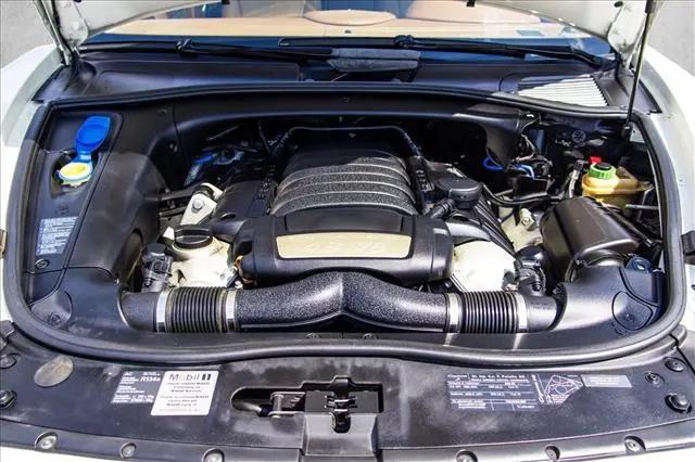 2009 Porsche Cayenne S