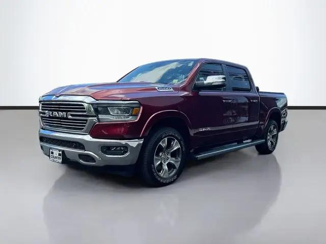 2022 Ram 1500 Laramie Crew Cab 4x4 57 Box for sale in Mechanicville, NY