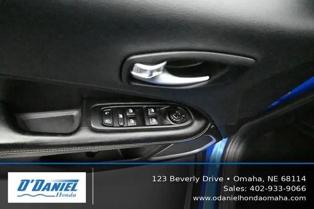 2021 Jeep Compass Latitude 4x4