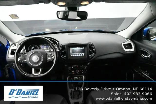 2021 Jeep Compass Latitude 4x4
