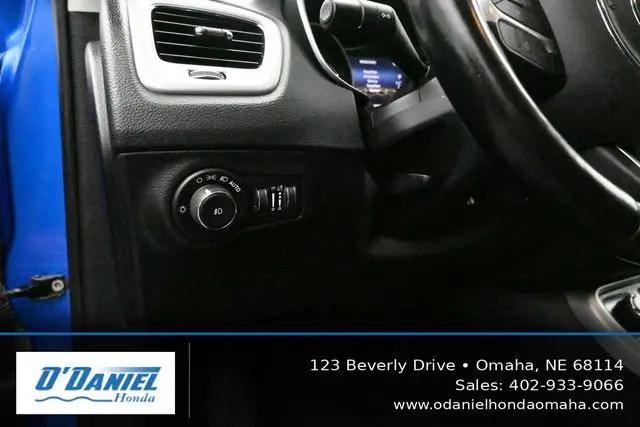 2021 Jeep Compass Latitude 4x4