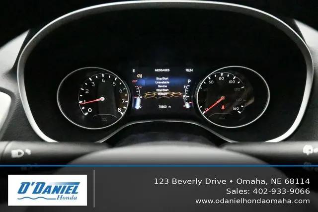 2021 Jeep Compass Latitude 4x4