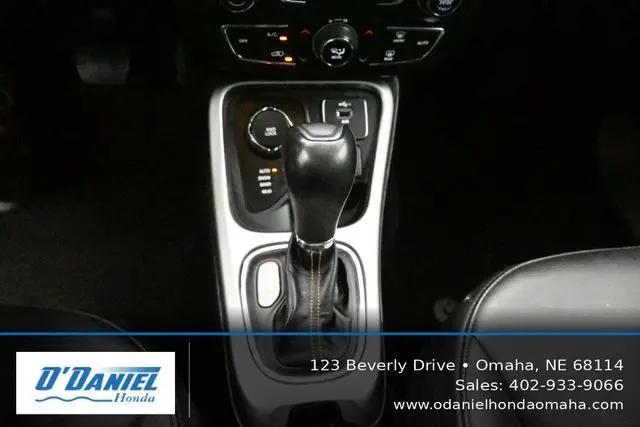 2021 Jeep Compass Latitude 4x4