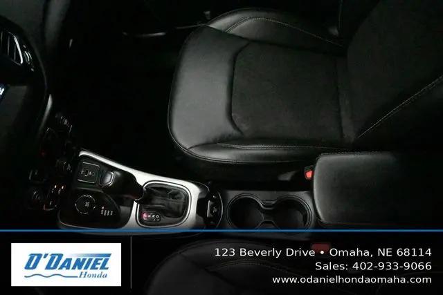 2021 Jeep Compass Latitude 4x4