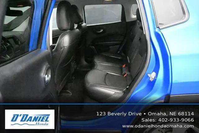 2021 Jeep Compass Latitude 4x4