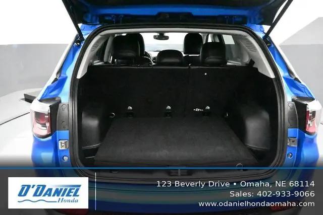 2021 Jeep Compass Latitude 4x4