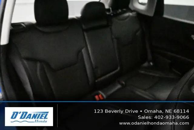 2021 Jeep Compass Latitude 4x4