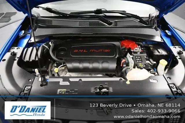 2021 Jeep Compass Latitude 4x4