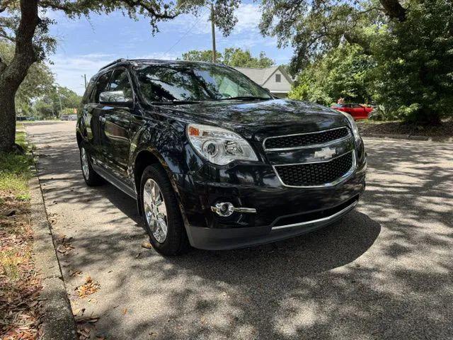 2012 Chevrolet Equinox LTZ for sale in Gulfport, MS