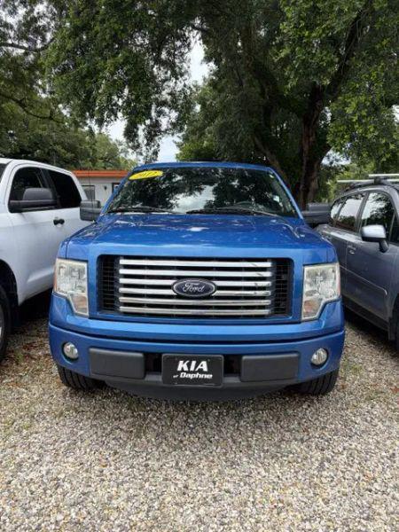 2012 Ford F-150 XL