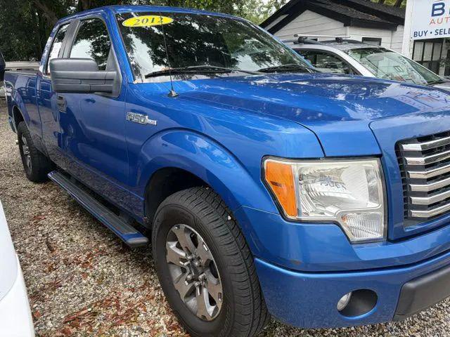 2012 Ford F-150 XL
