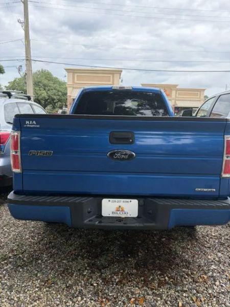 2012 Ford F-150 XL