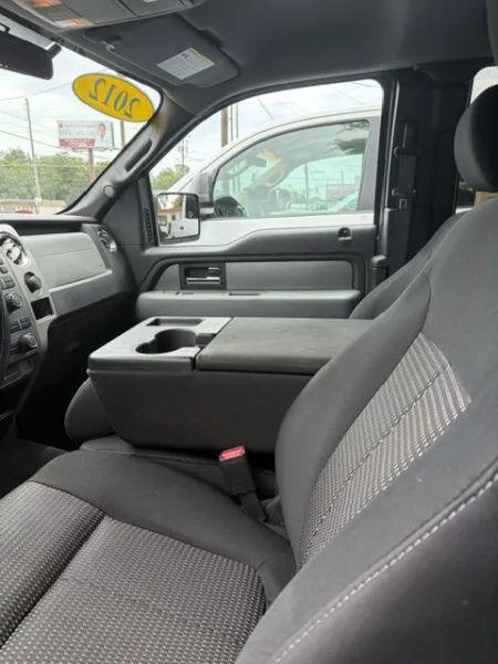 2012 Ford F-150 XL