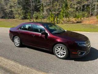 2012 Ford Fusion SEL for sale in Gulfport, MS