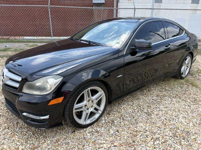2012 Mercedes-Benz C 250 C 250 for sale in Gulfport, MS