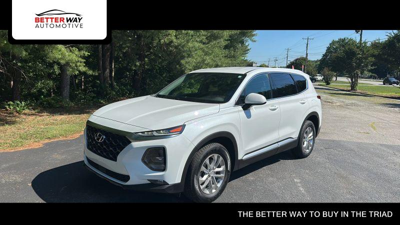 2019 Hyundai Santa Fe SEL for sale in Winston Salem, NC