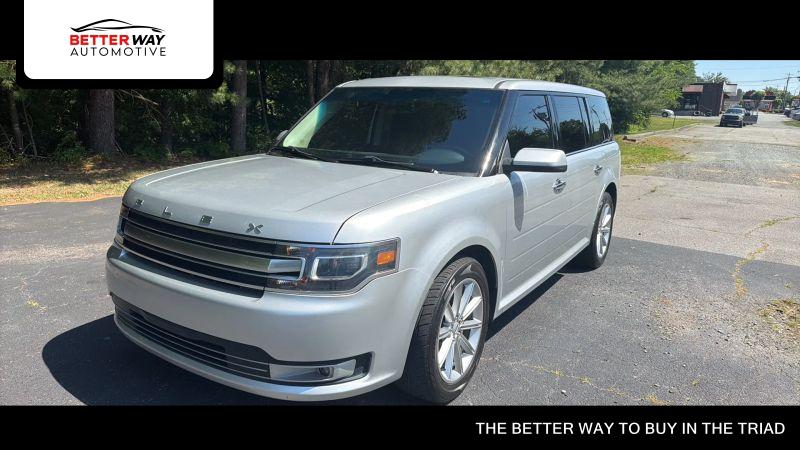2019 Ford Flex Limited for sale in Winston Salem, NC
