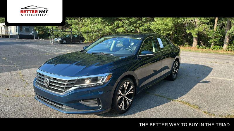 2022 Volkswagen Passat 2.0T SE for sale in Winston Salem, NC