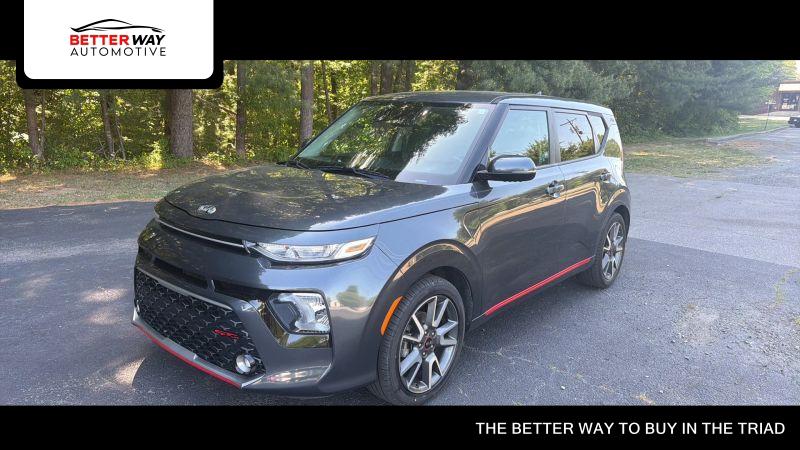2021 Kia Soul GT-Line for sale in Winston Salem, NC