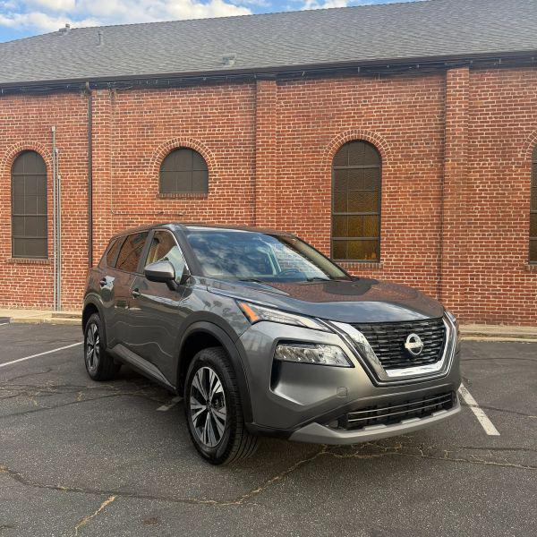 2023 Nissan Rogue SV Intelligent AWD