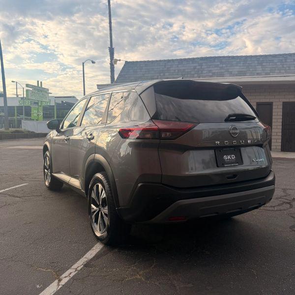 2023 Nissan Rogue SV Intelligent AWD