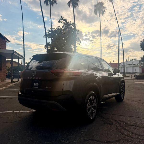 2023 Nissan Rogue SV Intelligent AWD