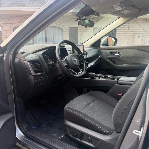 2023 Nissan Rogue SV Intelligent AWD