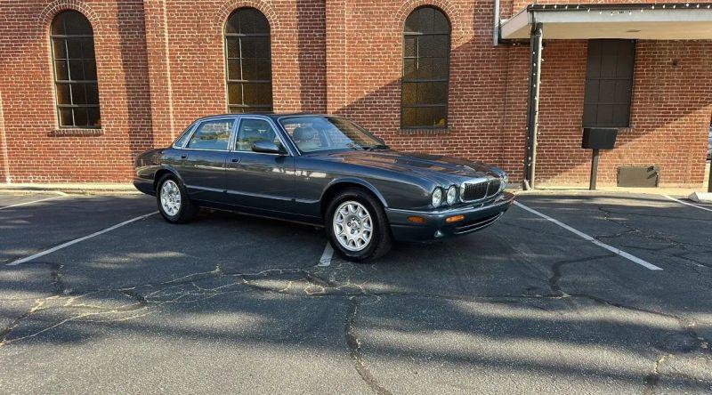 2001 Jaguar XJ XJ8 for sale in Pasadena, CA