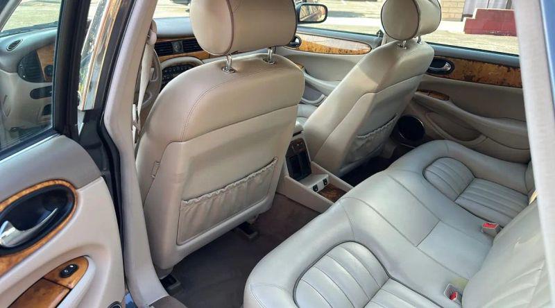 2001 Jaguar XJ XJ8