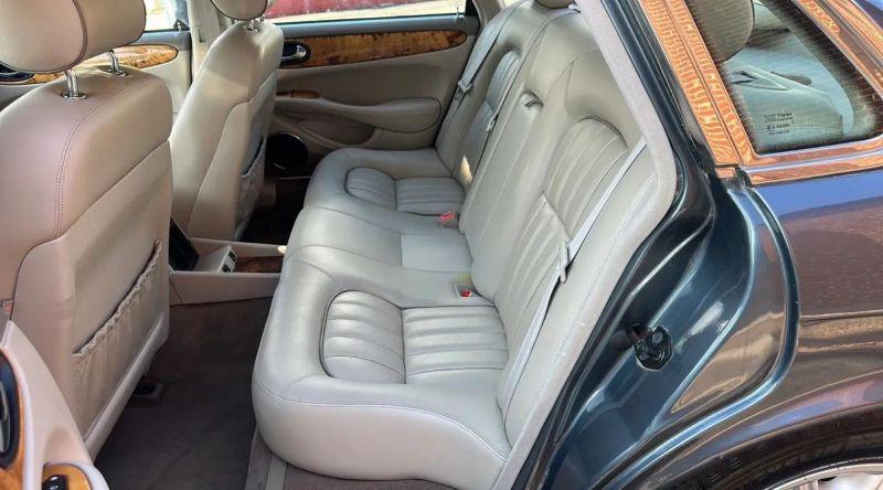 2001 Jaguar XJ XJ8