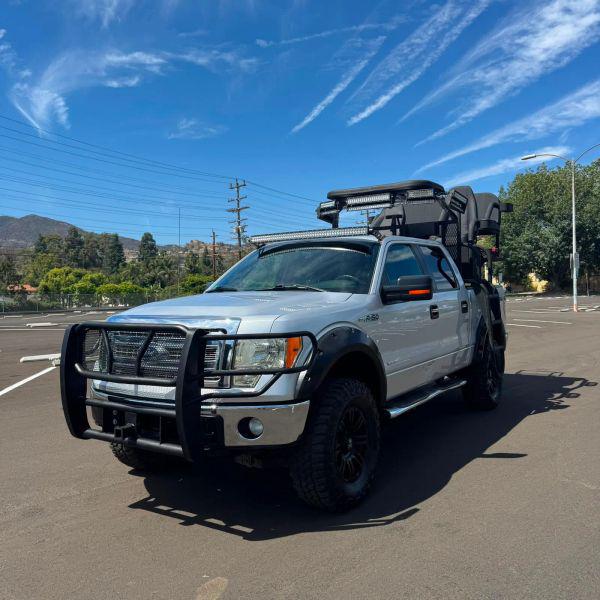 2013 Ford F-150 XLT for sale in Pasadena, CA