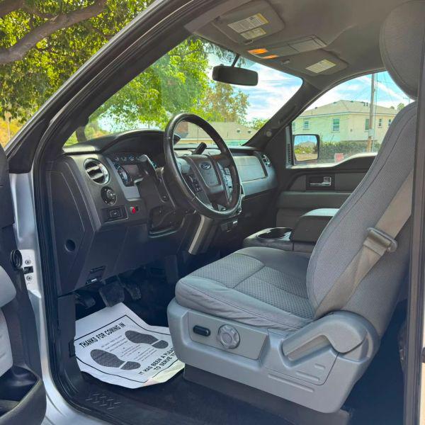 2013 Ford F-150 XLT