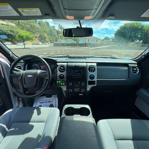 2013 Ford F-150 XLT