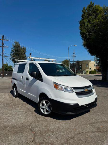 2017 Chevrolet City Express 1LS for sale in Pasadena, CA