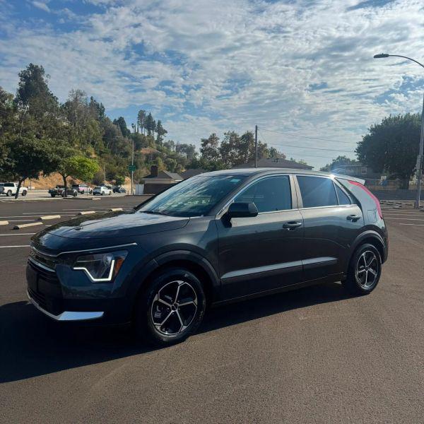 2026 Kia Niro LX