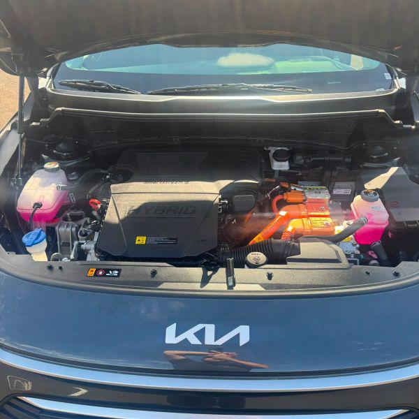 2026 Kia Niro LX