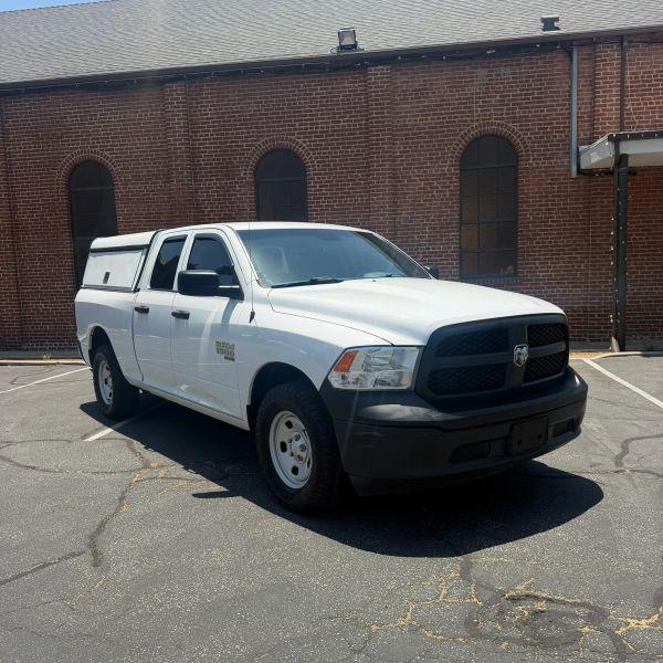 2019 Ram 1500 Classic Tradesman Quad Cab 4x4 6'4" Box for sale in Pasadena, CA