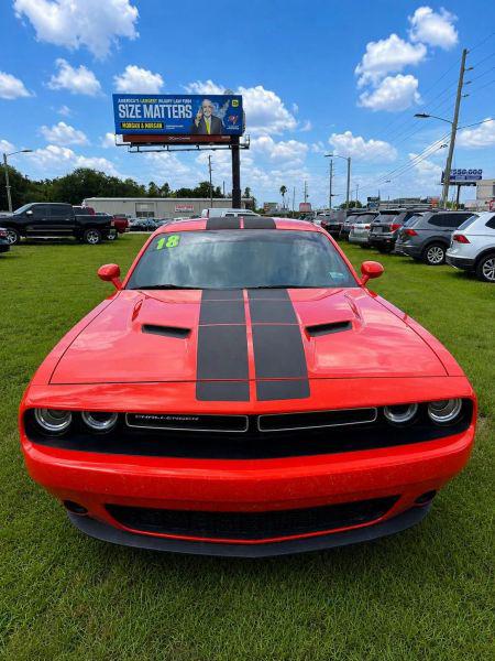 2018 Dodge Challenger SXT for sale in Kissimmee, FL