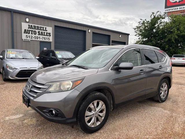 2012 Honda CR-V EX-L for sale in Jarrell, TX