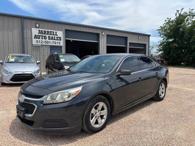 2015 Chevrolet Malibu 1FL for sale in Jarrell, TX