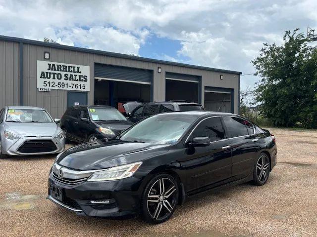 2017 Honda Accord Touring V6 for sale in Jarrell, TX