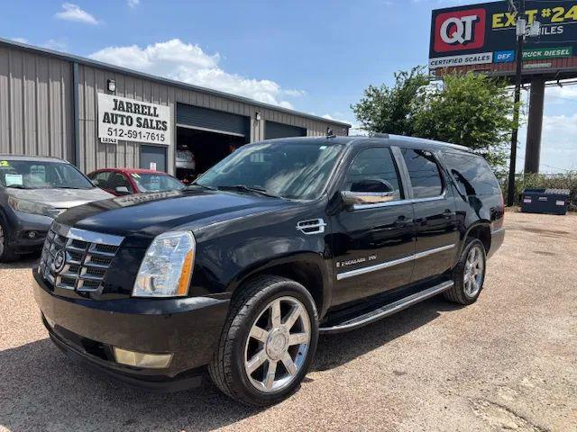 2008 Cadillac Escalade ESV Base for sale in Jarrell, TX