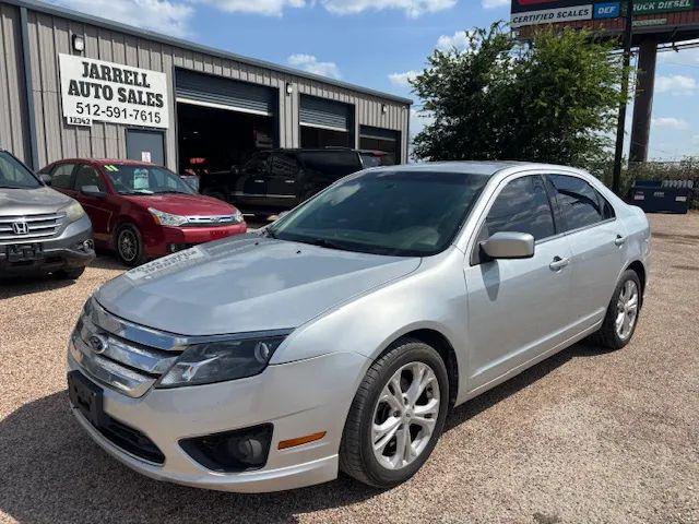 2012 Ford Fusion SE for sale in Jarrell, TX