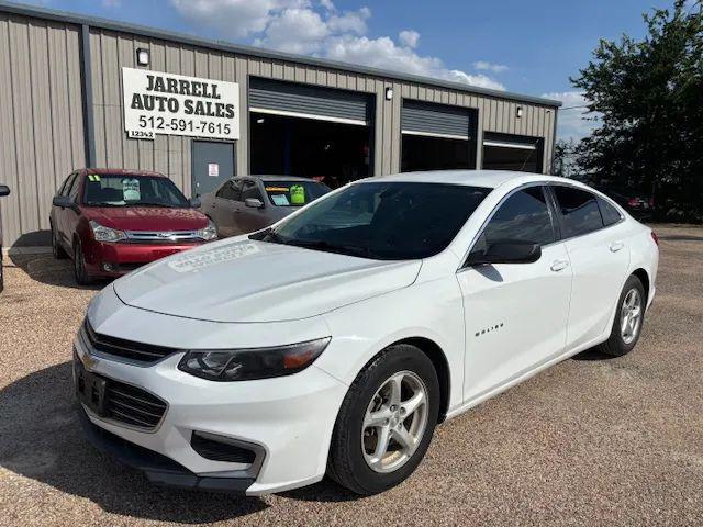 2017 Chevrolet Malibu 1FL for sale in Jarrell, TX