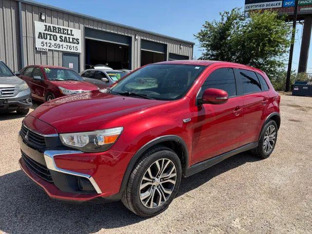2016 Mitsubishi Outlander Sport 2.0 ES for sale in Jarrell, TX