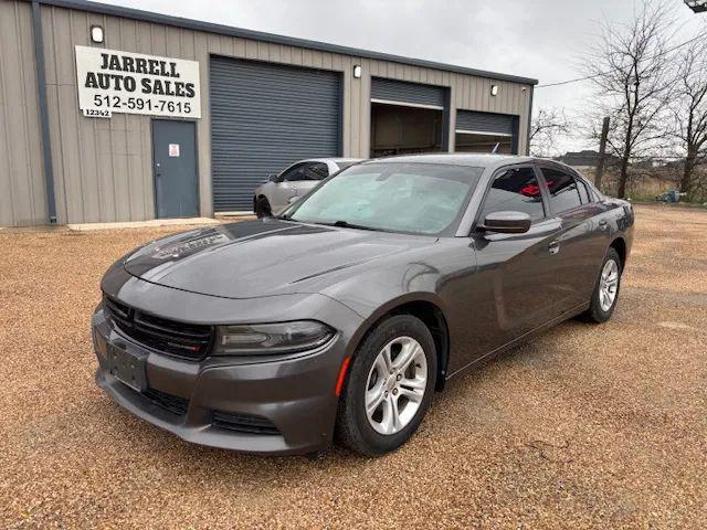 2019 Dodge Charger SXT RWD for sale in Jarrell, TX